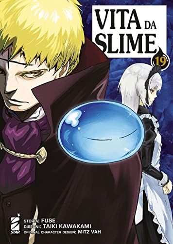  Vita da slime (Vol. 19)