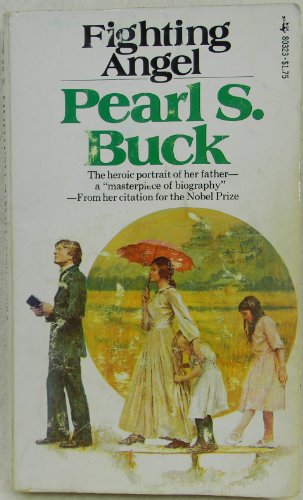 Fighting Angel 0671803239 Book Cover