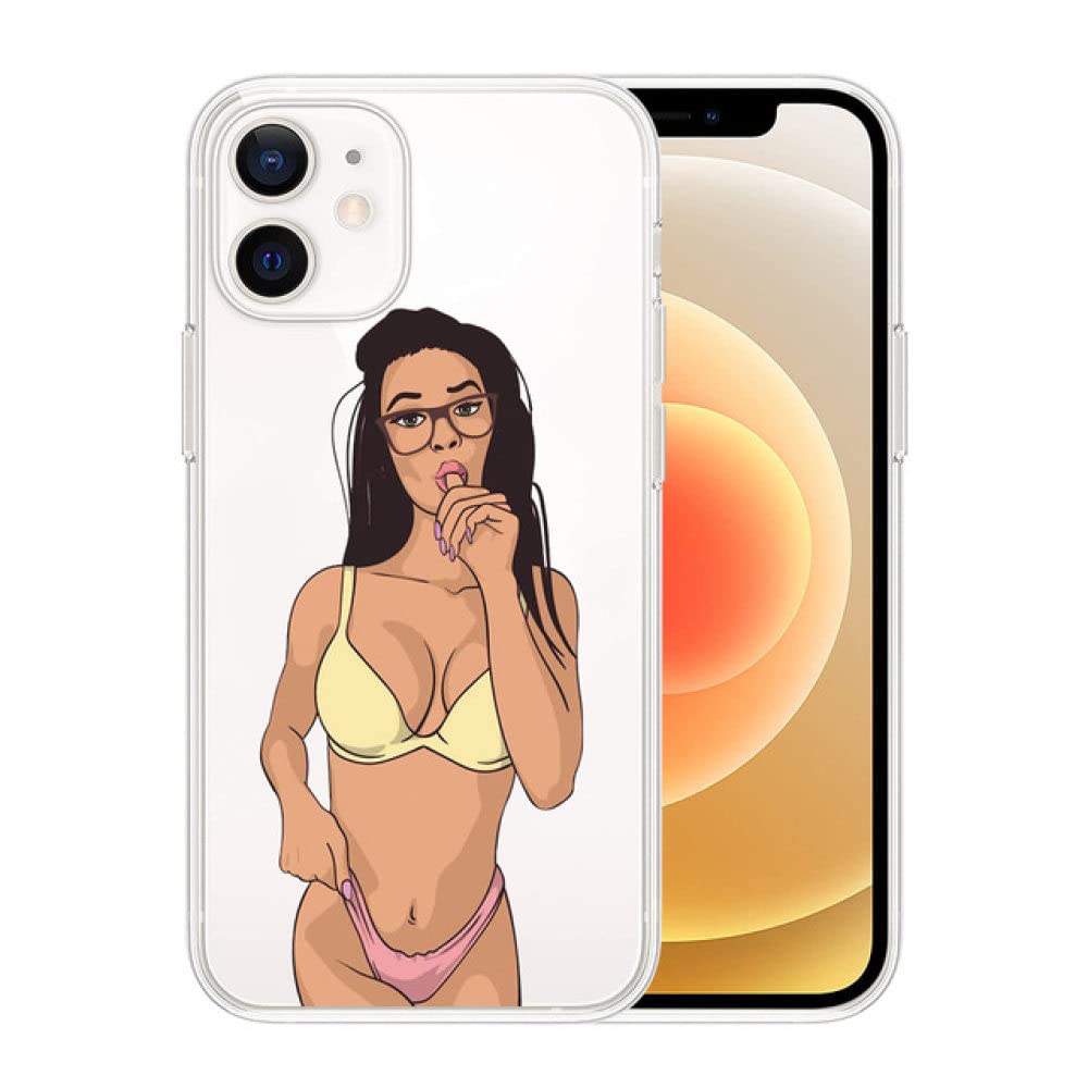 Coque de téléphone pour iPhone 12 Pro Max évitez les bris d'écran avec style