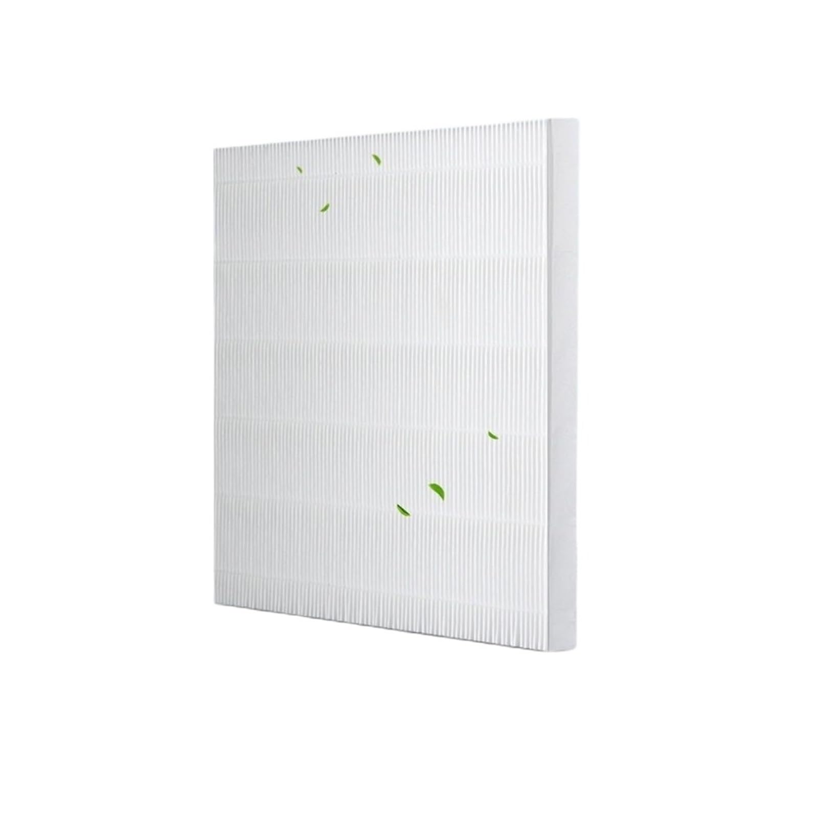 Ufitvxurdi 280-365-30Mm 280*365*30Mm Replacement Air Filter Air Purifier Filter Factory Custom