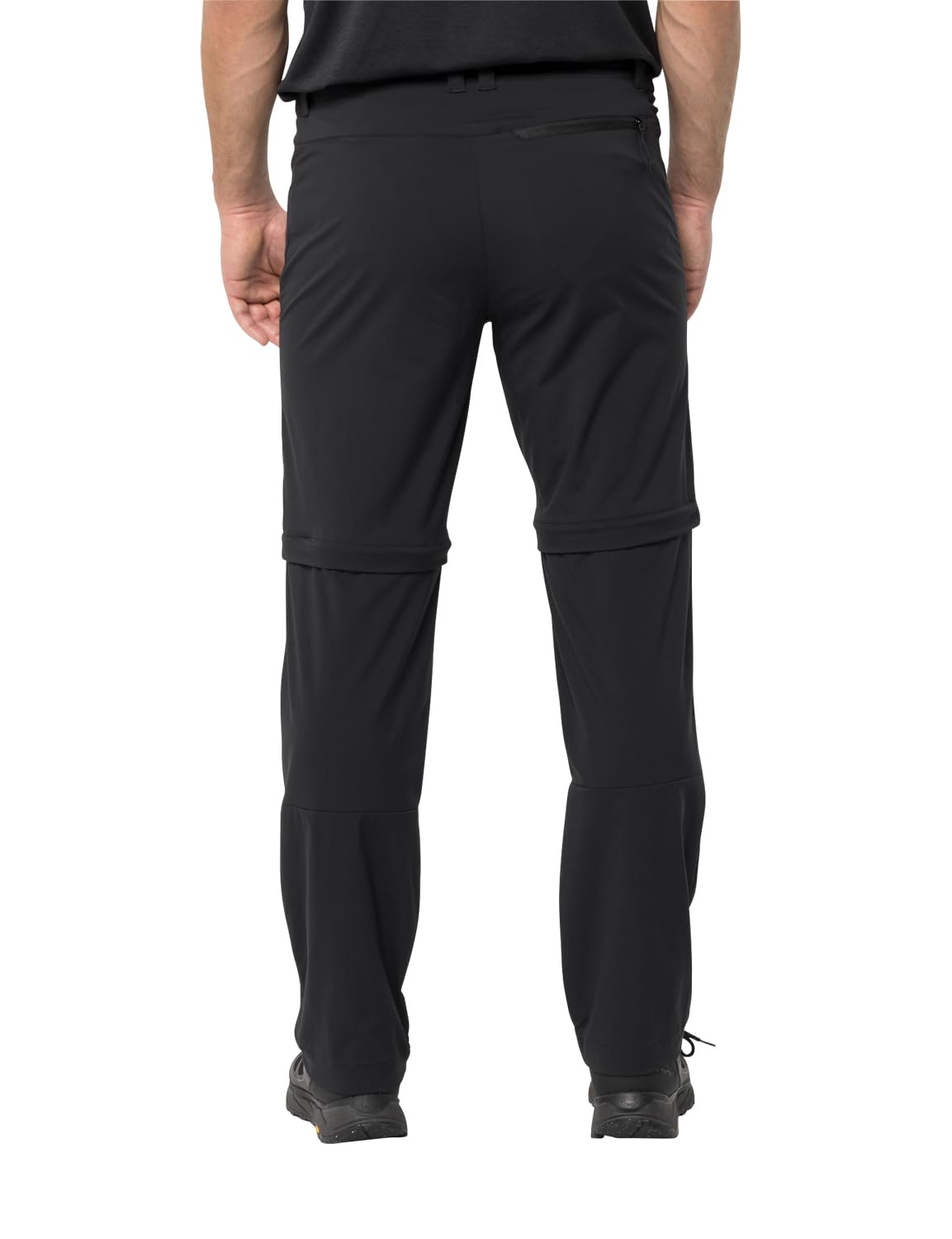 Jack Wolfskin Glastal Zip Off Pants M - spodnie turystyczne Mężczyźni