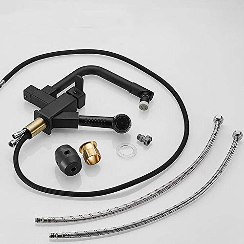 Robinet spray FBSHAD pour éliminer les éclaboussures et nettoyer l'évier facilement - 7