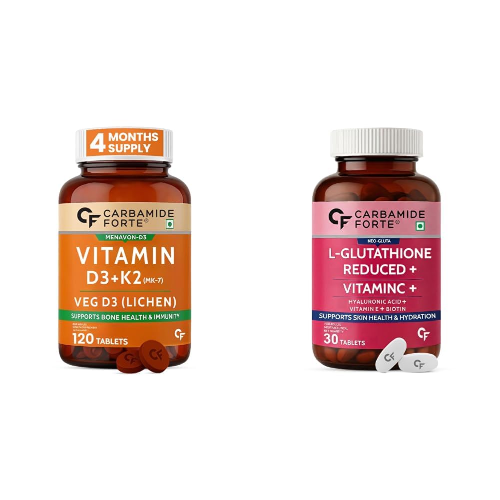 Carbamide Forte Vitamin D Tablets