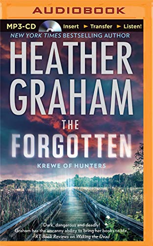 Forgotten, The (Krewe of Hunters, 16)