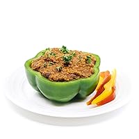 Vista 5 de WonderSlim Comida de Proteína, Mezcla de Sloppy Joe, 12g de Proteína, Sin Gluten (7 unidades)