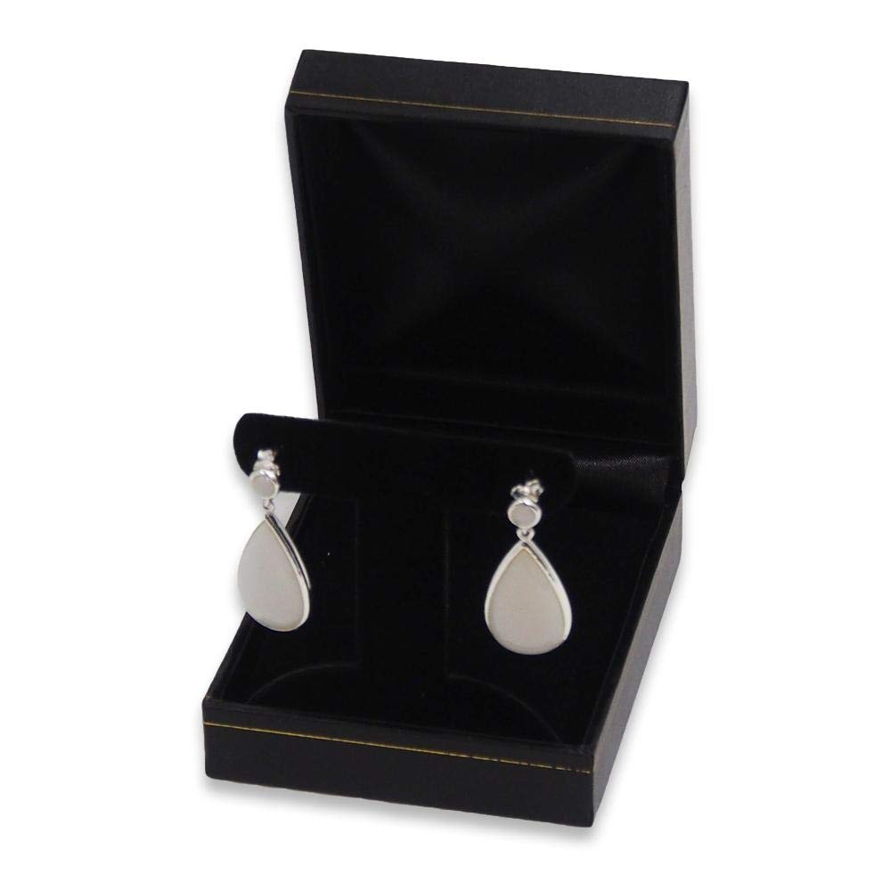 CuteBoxCuteBox Classic Black T-Shape Earring Box