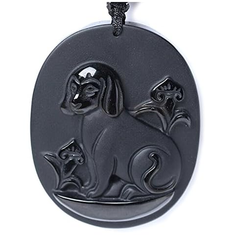 Colgante Amuleto/Talisman del Zodiaco Chino Bella Jade Cover