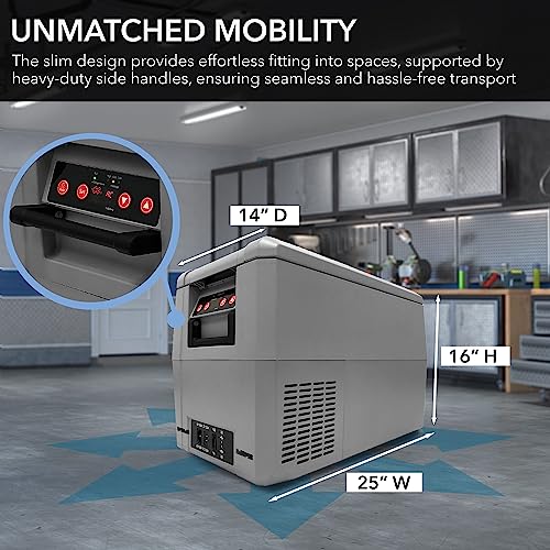 Whynter FMC-350XP 34 Quart Compact Portable Refrigerator thumb #4