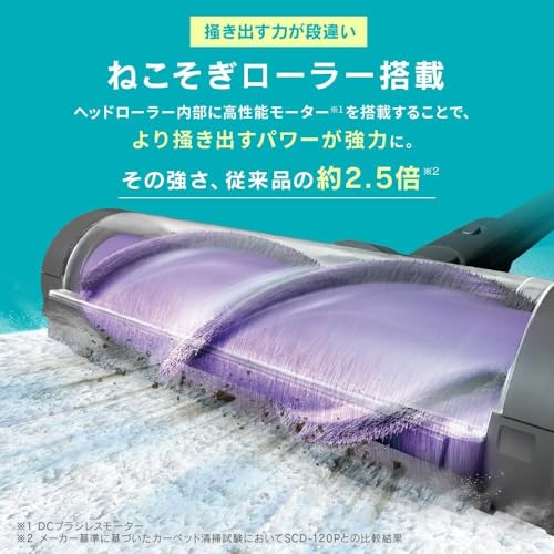 アイリスオーヤマ SUUZE SCD-210P-Wサムネイル3