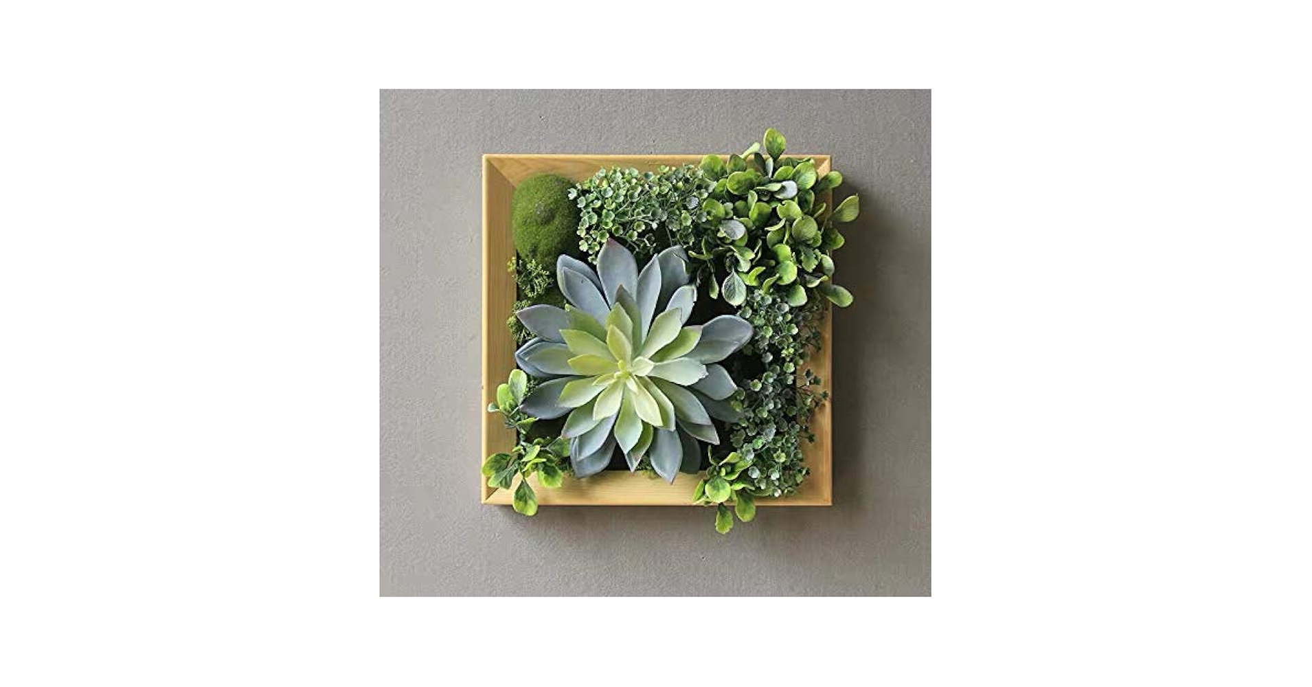 エアプランツ＆多肉植物 (ブロンズ)▫️フェイクグリーン・フェイク多肉植物 エアプランツ＆多肉植物 (ブロンズ)▫️フェイクグリーン