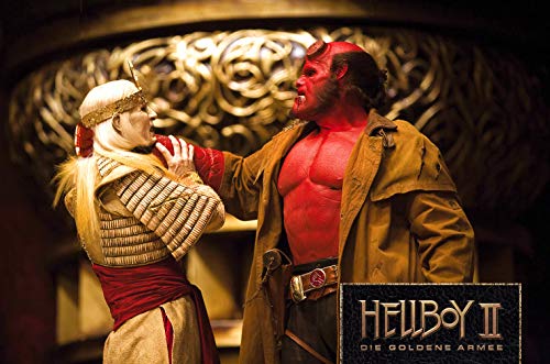 Hellboy 2 – 4K Blu-ray (UHD + Blu-ray Disc)