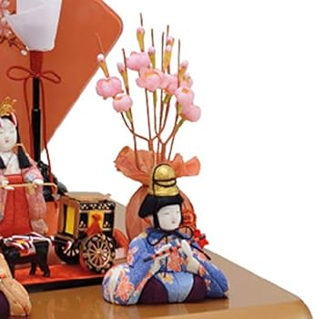 木目込み雛人形10人飾り Amazon | 雛人形 木目込 10人飾り 十人飾り 一秀 かわいい