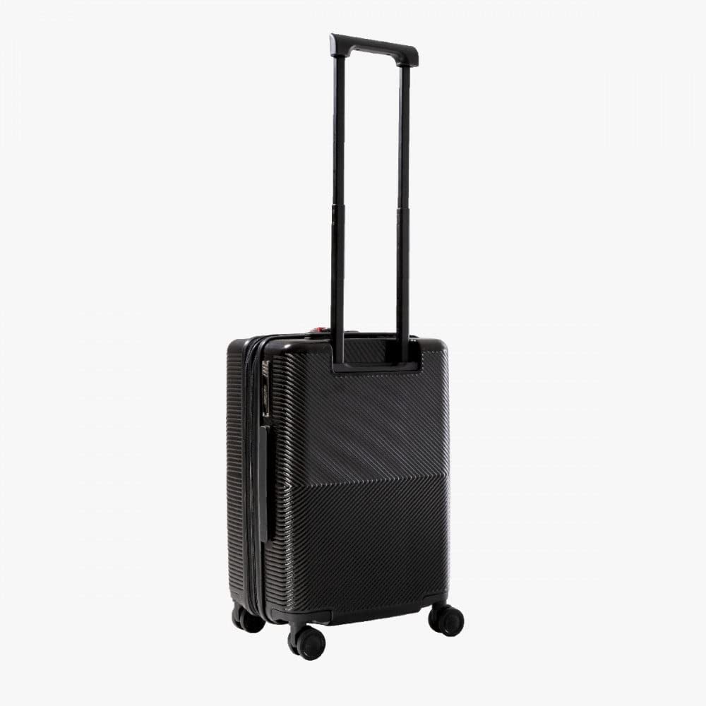 SCICON Sportowy wózek kabinowy z serii Air-Ground (40 l), Czarny