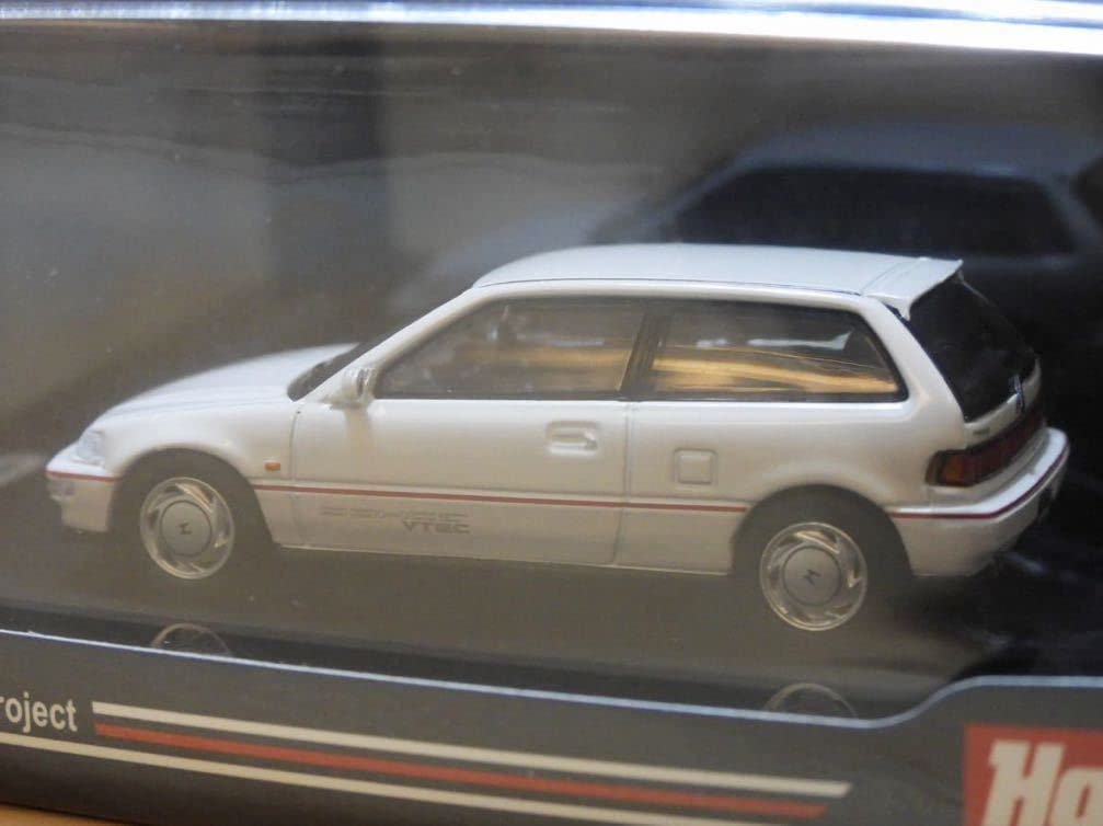 Amazon | 未開封 ホビージャパン 1/64 ミニカー シビック (EF9) SiR Ⅱ