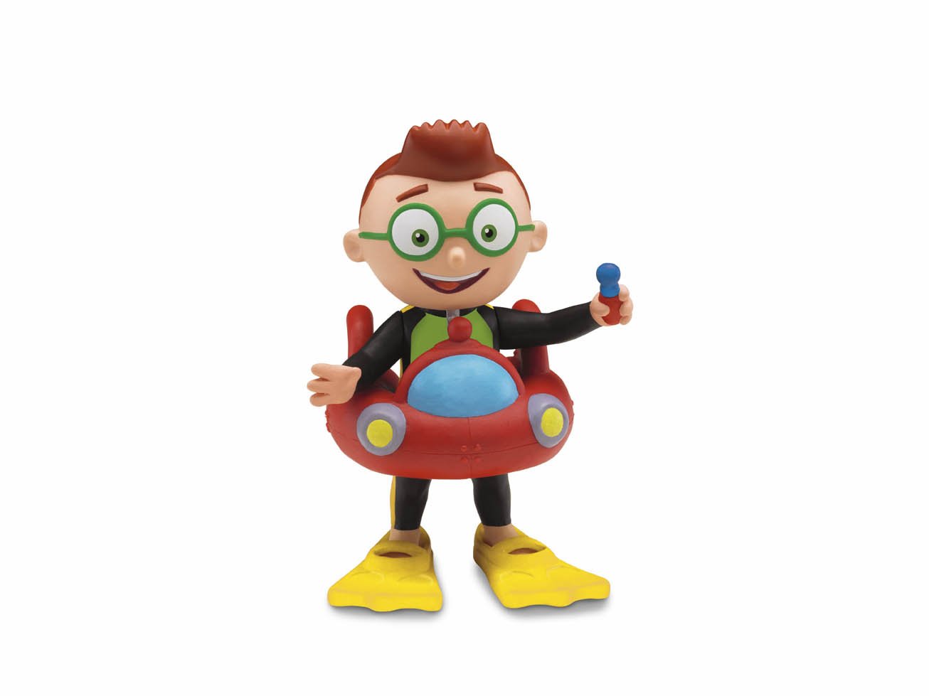 Fisher-Price Underwater Mission Adventure Leo