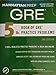 5 lb. Book of GRE Practice Problems (Manhattan Prep GRE Strategy Guides)