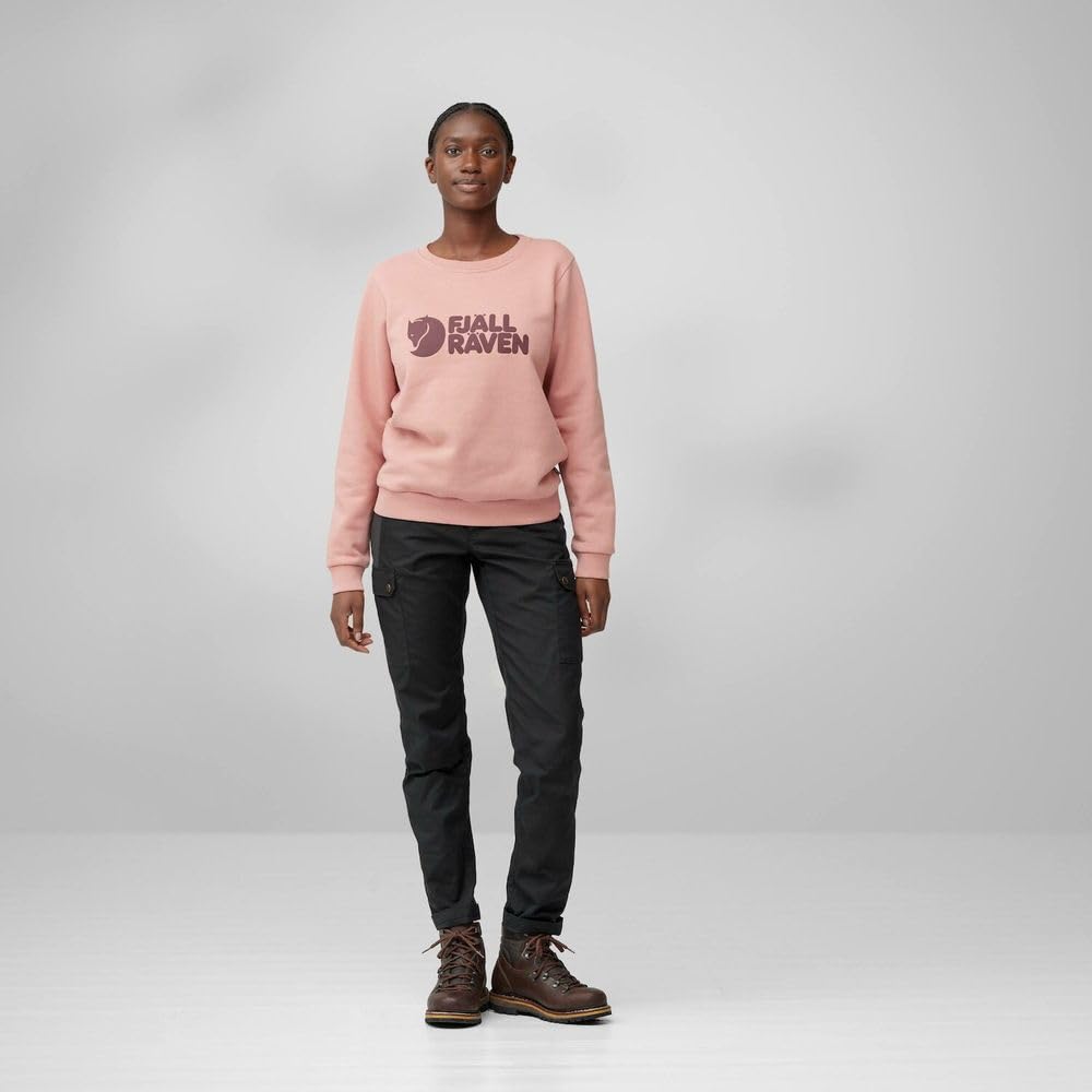 Fjallraven Bluza sportowa Kobiety Fjällräven Logo Sweater W