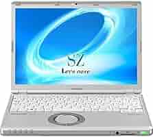 Panasonic CF-SZ5 シルバー ノートPC core i5 Amazon.co.jp: 【整備済み品】 Panasonic ノートPC CF-SZ5/12.1