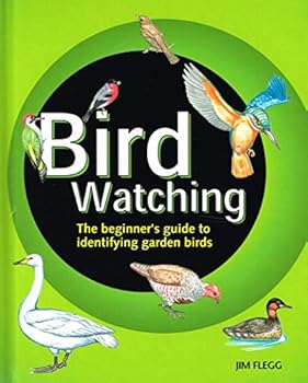 Hardcover Junior Bird Watcher Book