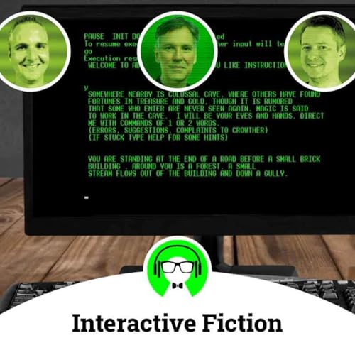 Textadventures: Geschichte & Gegenwart (mit Anatol Locker)