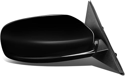 Auto Dynasty CH1321331 Espejo lateral derecho del pasajero estilo fábrica - Plegado manual | Ajuste de potencia - Compatible con Dodge Charger