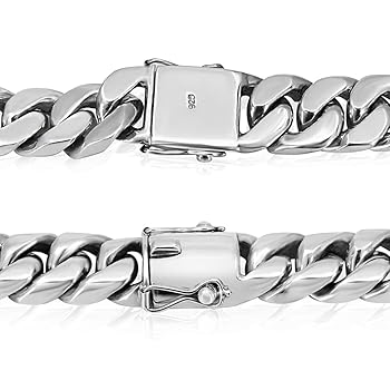 【新品】シルバー925 ブレスレット 12mm メンズ シルバー925 ブレスレット Silver 925 メンズ レディース 喜平