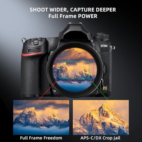 Image of 420-800mm f /8.3 Manual Zoom Lens, Moon /Wildlife | Manual Focus only, 3 T-mount Adapter, f /8.3-16, Bright Daylight + Sturdy Tripod Required, No AF /IS /Electronics