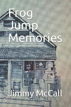 Paperback Frog Jump Memories Book