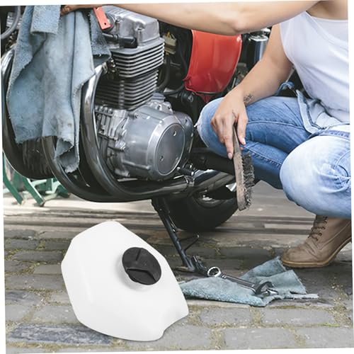 Tanque de gas mini repuesto compatible con pequeña motocicleta de 2 tiempos 49cc 6