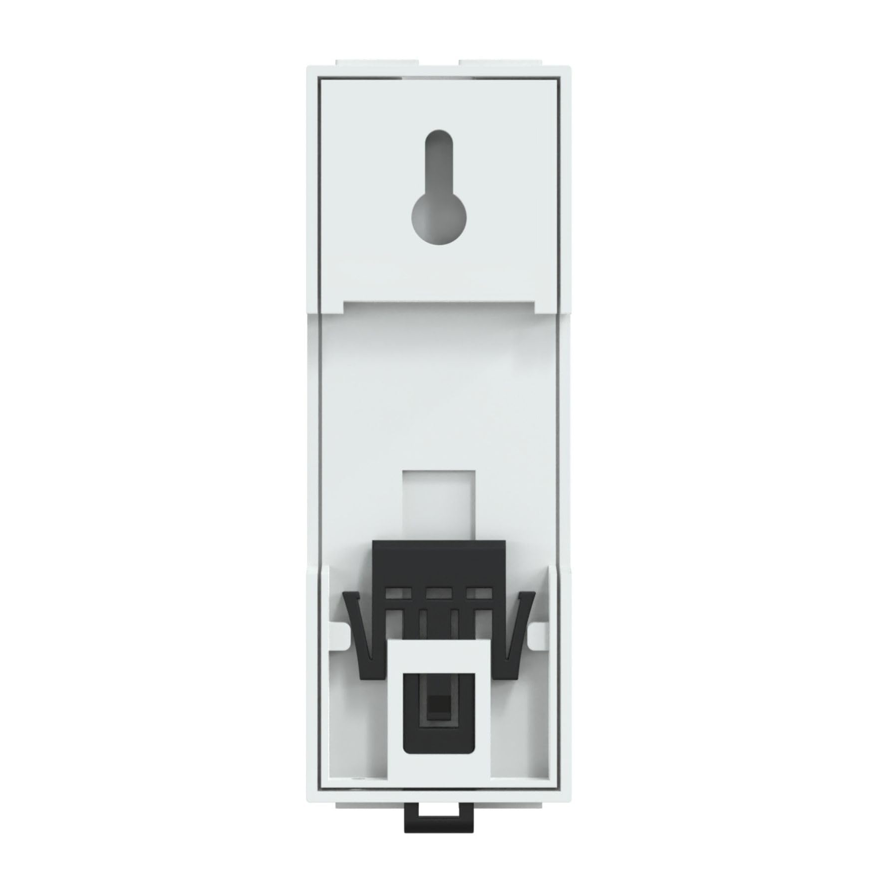 plikc Contador de energía eléctrica monofásica – Digital – Reseteable – Recuento parcial, total, consumo Watt EXO-2D