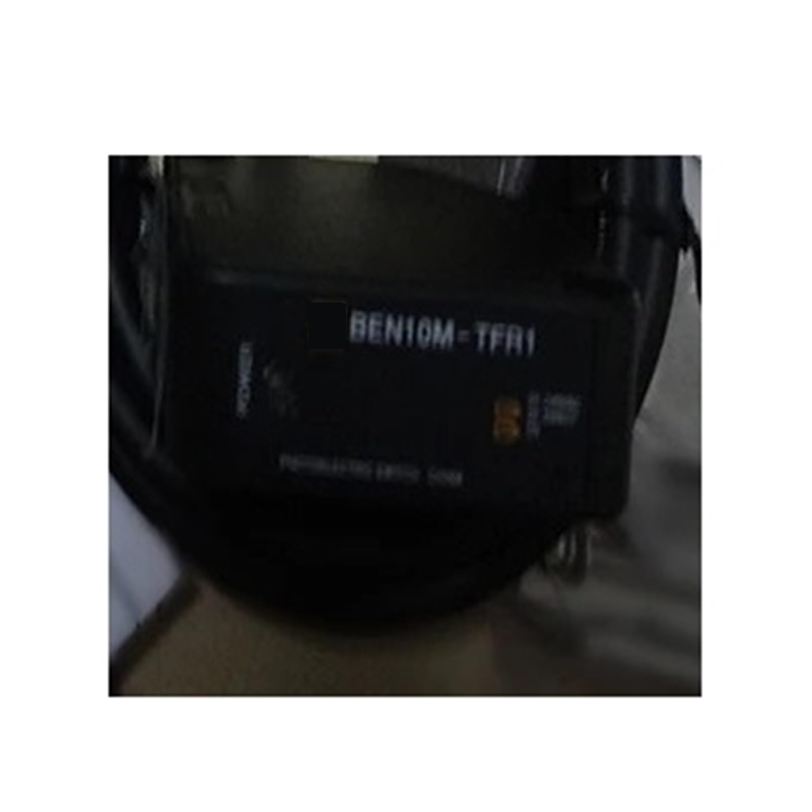 BEN10M-TFR1 Capteur longue portée à détection photoélectrique stable