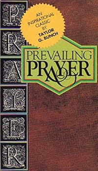 Paperback Prevailing Prayer Book