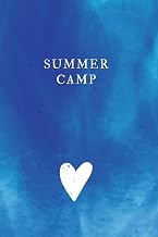Summer Camp: Lined Notebook for Scout (6x9 inches), for Summer Camp, Gift for Kids or Adults, Scout Journal Notebook