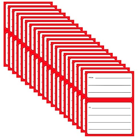 Grevosea etiquetas autoadhesivas para direcciones de correo Cover