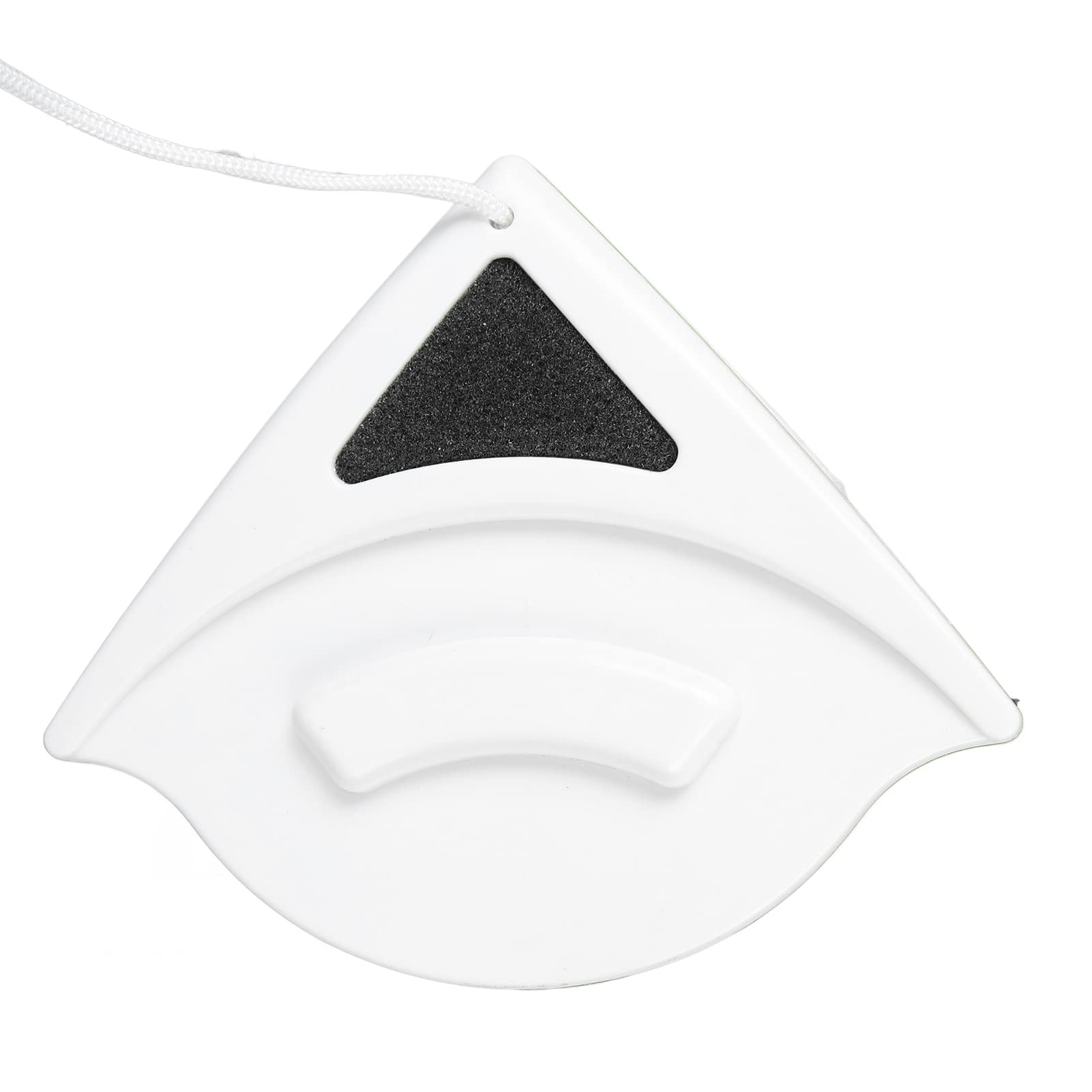 Herramienta de limpieza de ventanas magnética, limpiacristales de doble cara con mango ergonómico para ventanas de gran altura, vidrio de 3 a 8 mm (20-30 mm)