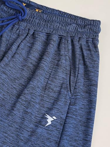 Image of TECHNOSPORT Men's Active Running Shorts - (MSOR36-P) Pack of 1