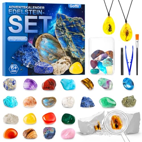 Adventskalender 2024 Kinder, 24 Tage Weihnachts Adventskalender Countdown,...