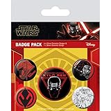 Star Wars: The Rise of Skywalker (Sith) Badge Pack