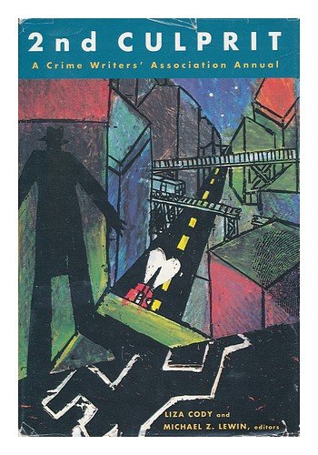 Buy 2nd Culprit: An Annual of Crime Stories — BookShops.in