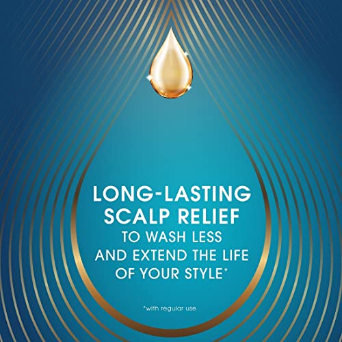 Head and Shoulders Scalp Elixir Treatment, Instant Soothe, Anti