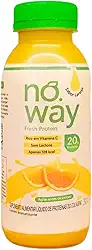 Suco de Laranja 20g de Proteína Natural Noway - 300ml