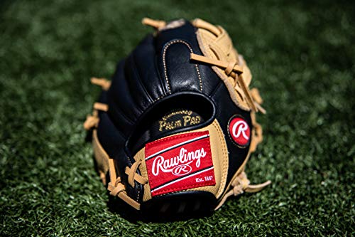 Rawlings Prodigy Series Baseball Glove, Pro H Web, 12 inch