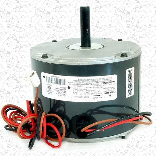 OEM Upgraded Lennox Armstrong Ducane 1/4 HP 230v Condenser Fan Motor 72L06