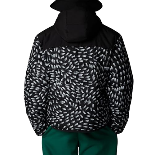 Image of The North Face Boys' Reversible Shasta Full Zip Hooded Jacket