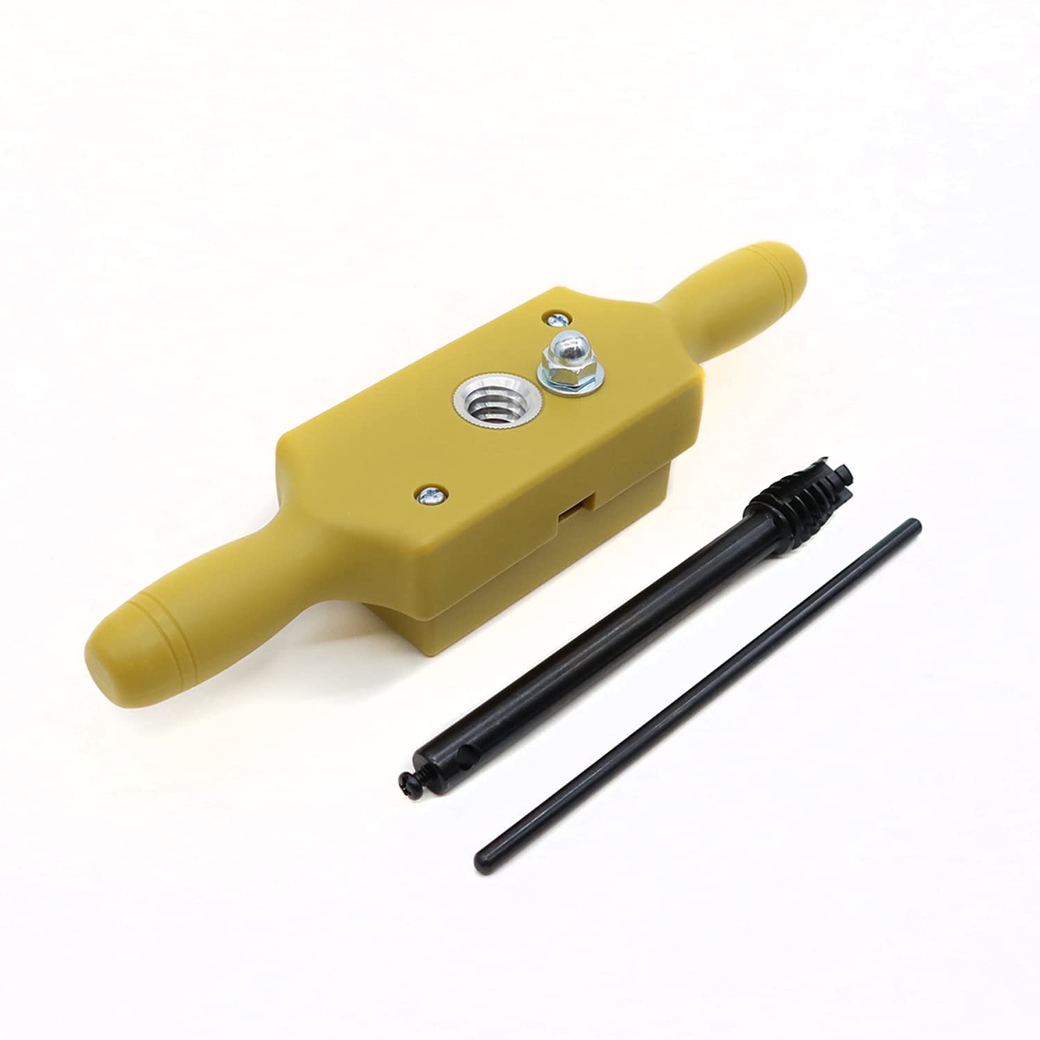 Taytools Polypropylene Tap and Die for Male/Female ID/OD Threads Polypropylene Threadbox Hardened (3/4 Inch x 6 TPI)