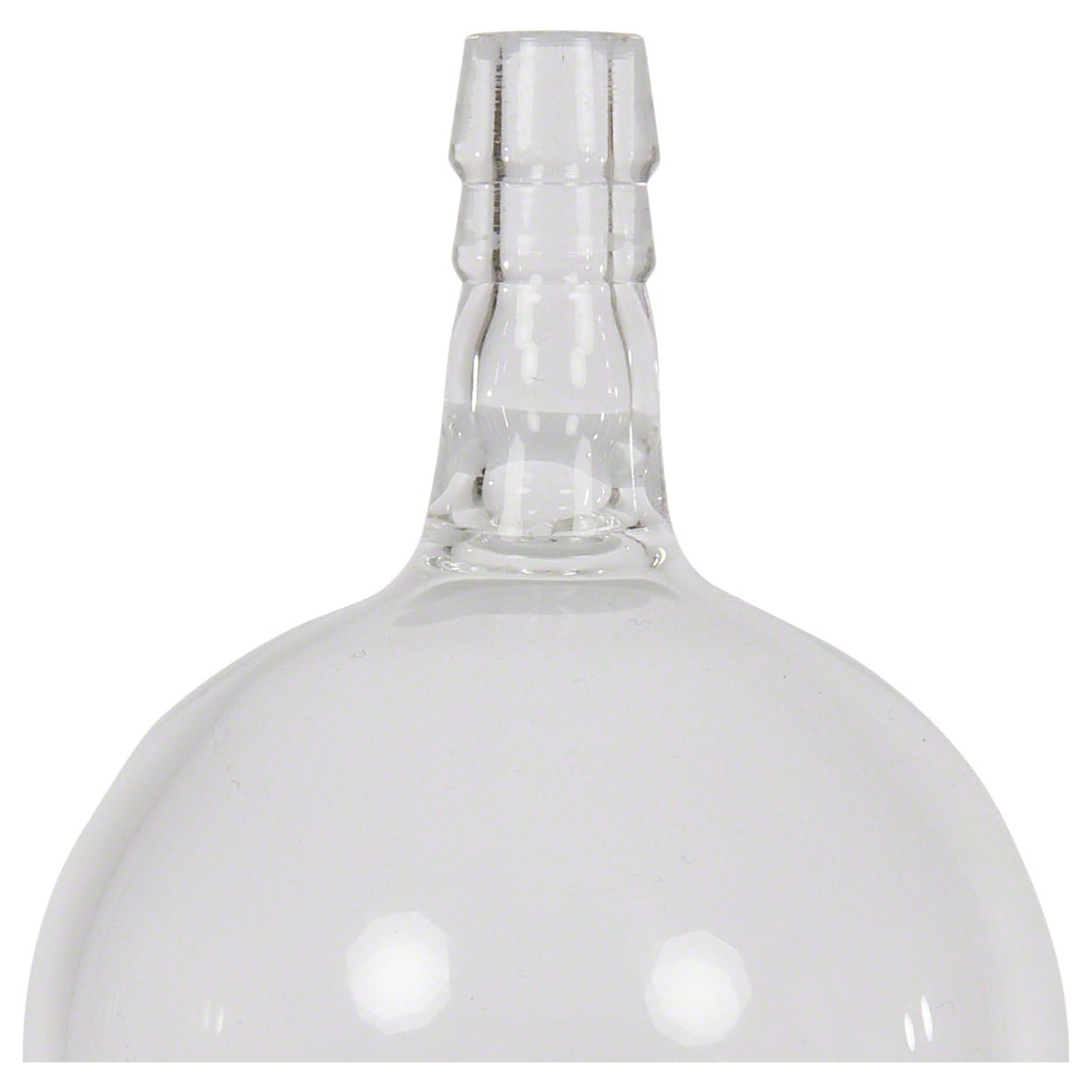 Sport-Tec Schröpfgläser mit Ball Schröpfglas Schröpfset mit Saugball ø 2,5-6,5 cm, 5er Set