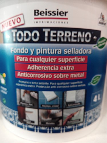 Aguaplast TODO TERRENO AL AGUA BLANCO marca Cover