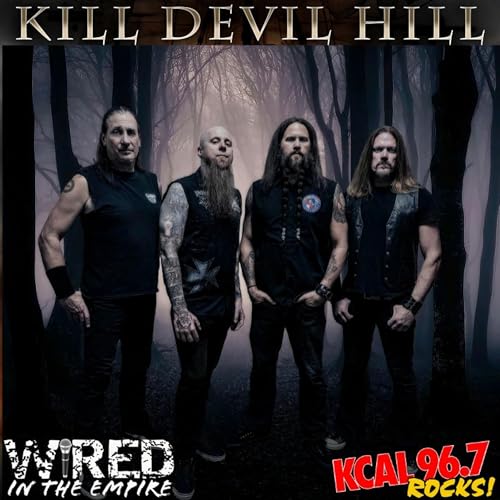 Kill Devil Hill Mark Zavon Podcast Por  arte de portada