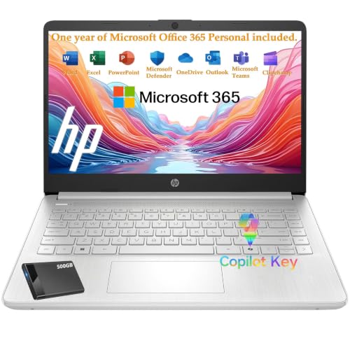 HP OmniBook 5 Touchscreen Laptop
