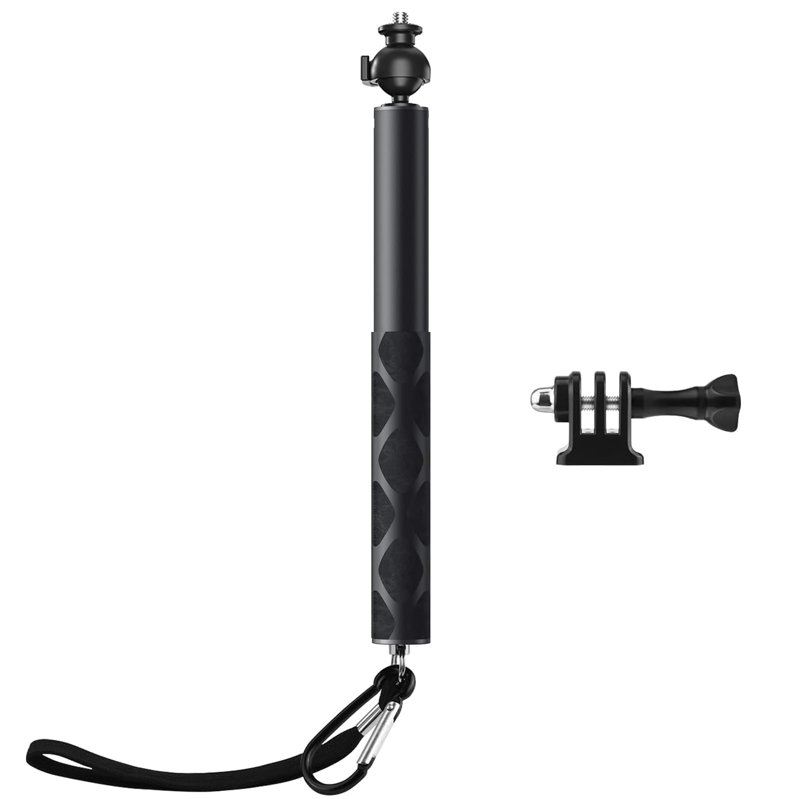 Mini treppiede portatile monopiede allungabile selfie stick per